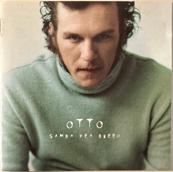 【中古】Samba Pra Burro / Otto（帯無し）