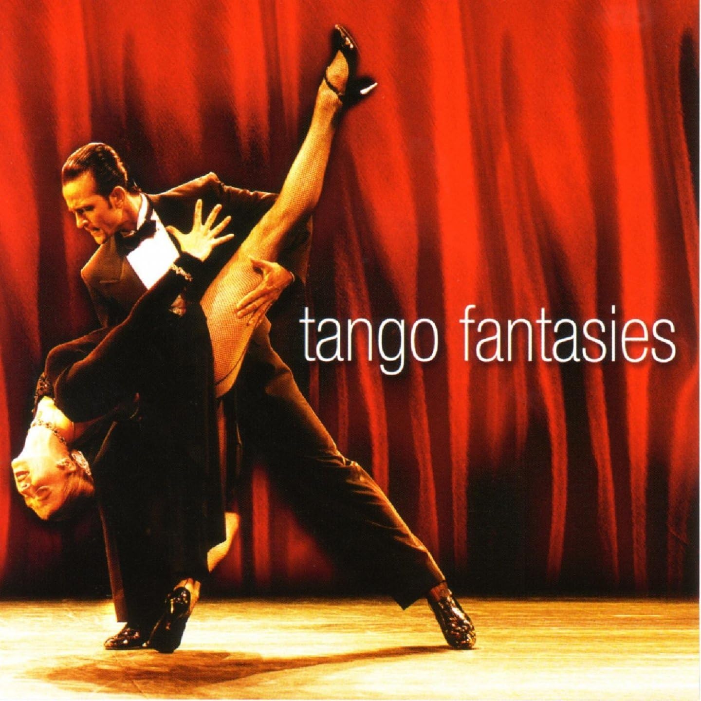 【中古】Tango Fantasies / オムニバス（帯無し）