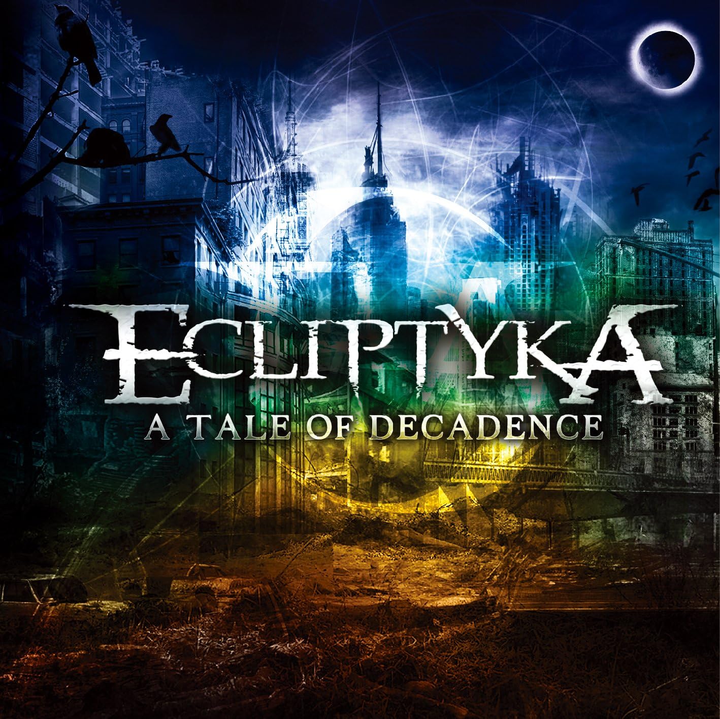 【中古】A Tale Of Decadence / エクリプティカ（帯無し）