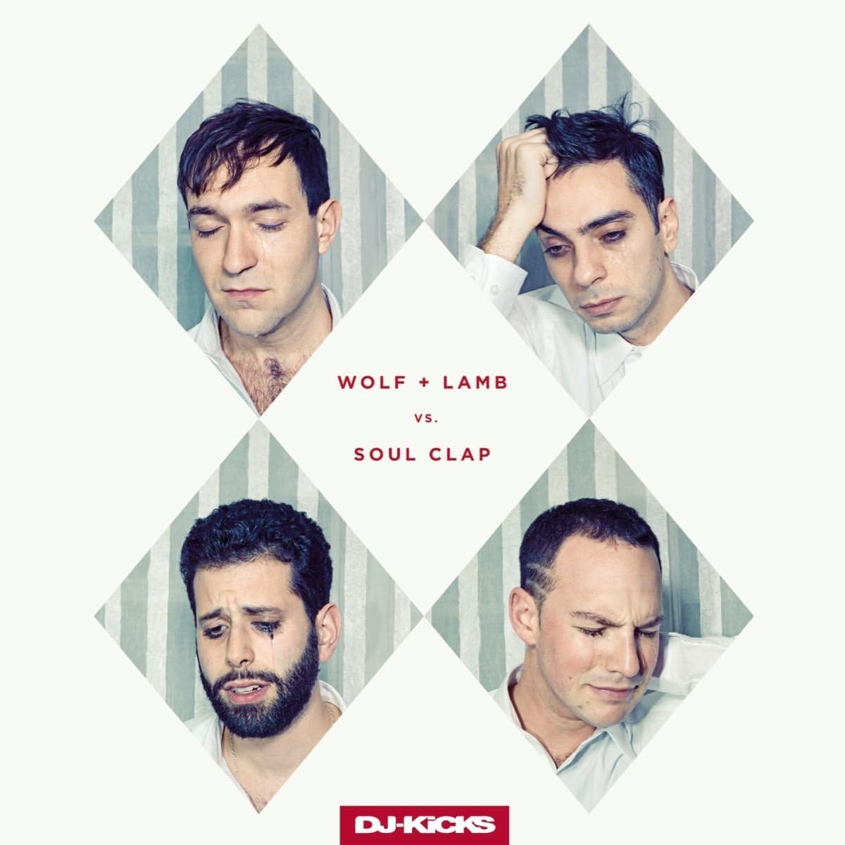 【中古】DJ-KICKS / Soul Clap（帯無し）