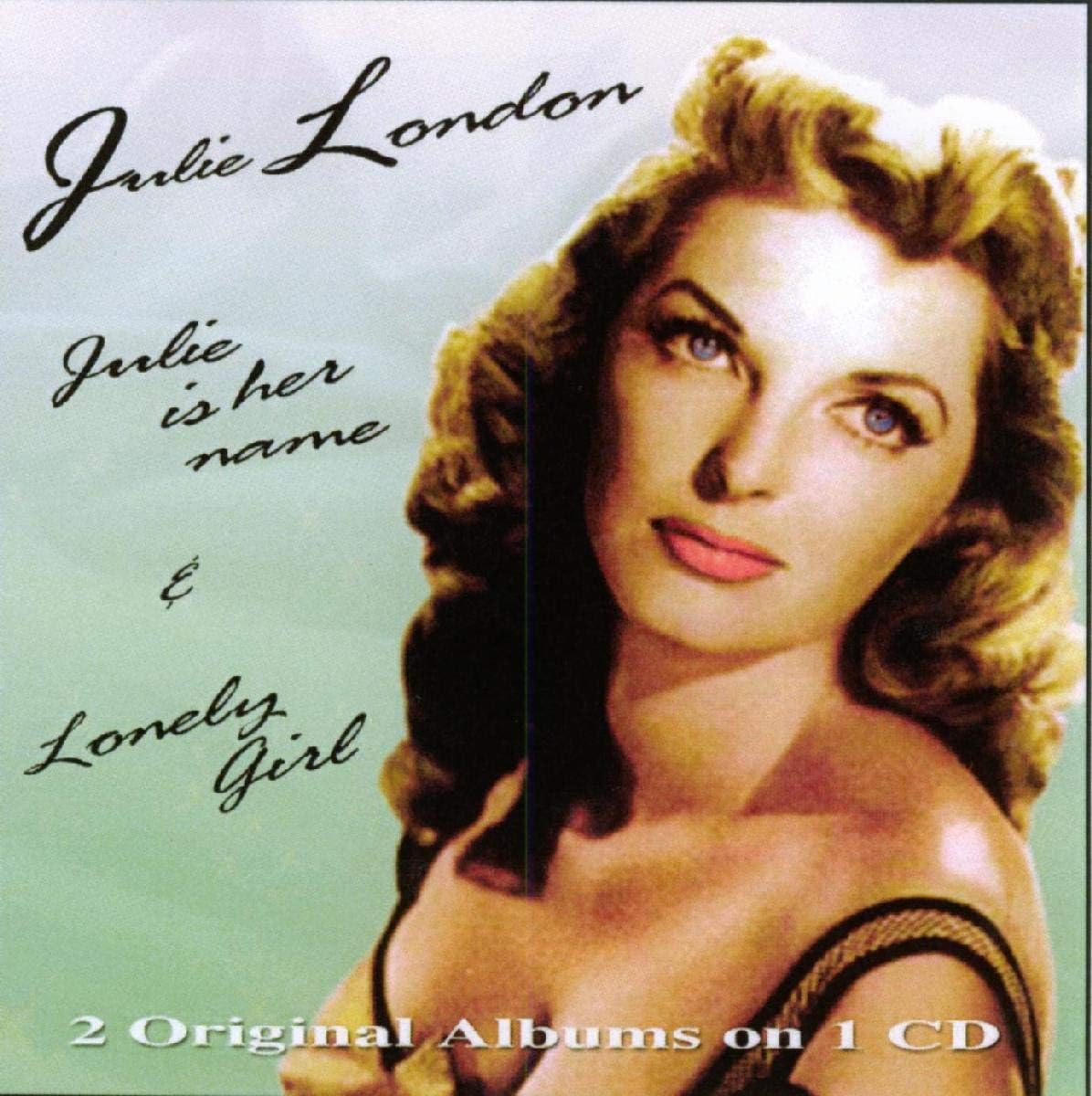【中古】Julie Is Her Name/Lonely Girl / ジュリー・ロンドン（帯無し）
