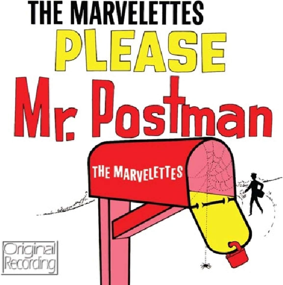 【中古】Please Mr Postman / マーベレッツ（帯無し）
