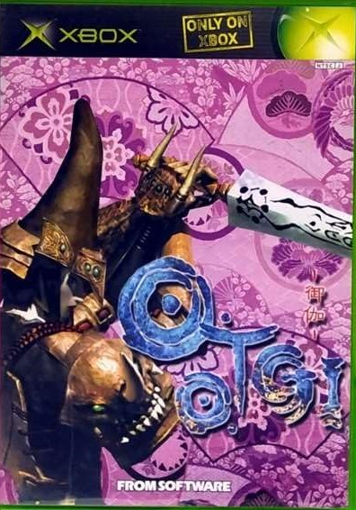 【中古】O・TO・GI~御伽~ / Xbox(帯無し)