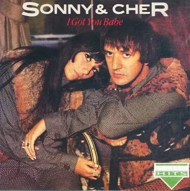 【中古】I GOT YOU BABE[輸入盤] / SONNY＆CHER（帯無し）