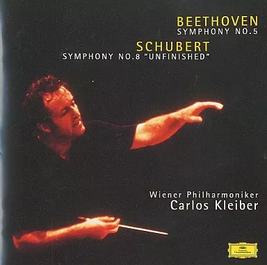 【中古】ベートーヴェン交響曲第5番 運命 &シ...の詳細画像1