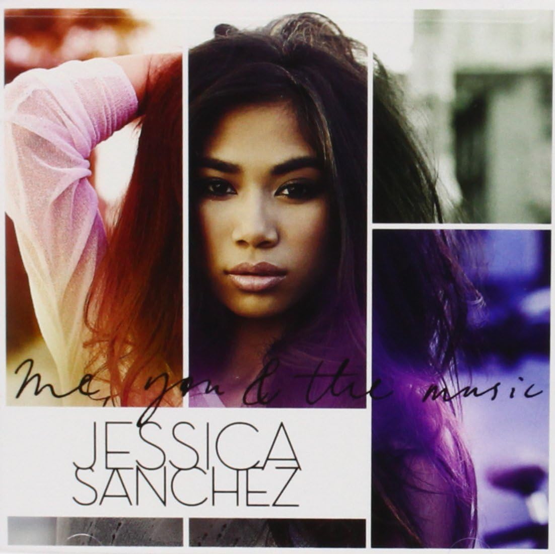 【中古】Me, You &amp; The Music / Jessica Sanchez（帯無し）