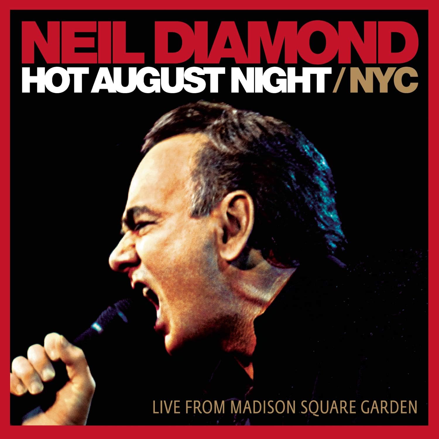 【中古】Hot August Night Ny...の詳細画像1