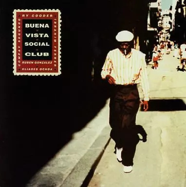 【中古】BUENA VISTA SOCIAL CLUB[輸入盤] / BUENA VISTA SOCIAL CLUB（帯無し）