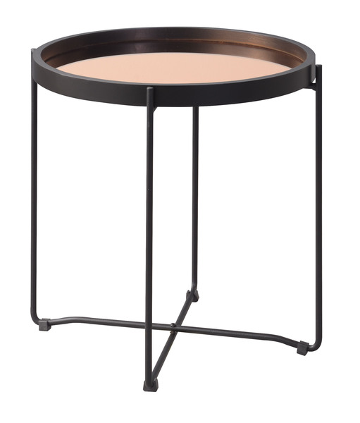 ラウンド トレーテーブル S (CIR-501MR)