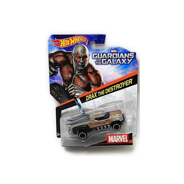 Hot Wheels DRAX THE DESTROYER GUARDIANS OF THE GALAXY｜metacyverse