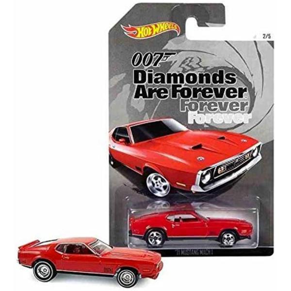 Hot Wheels James Bond 007 2015 Diamonds Are Forever 2 Of 5｜metacyverse