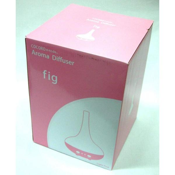  ǥե塼 ե 饤ȥԥ Aroma Diffuser fig ˧ü Pink