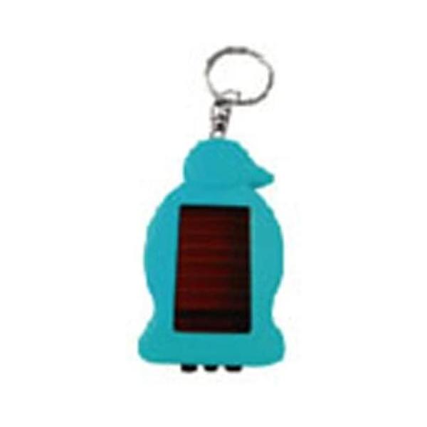 PENGUIN SOLAR BATTERY LIGHT Blue