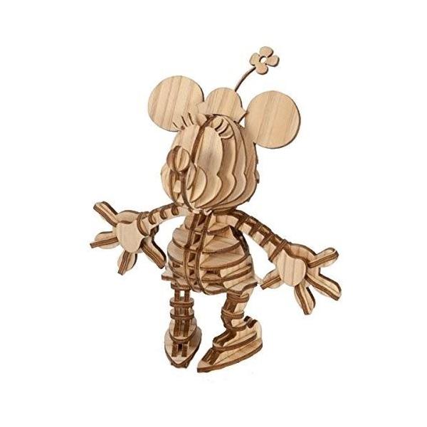 d-torso ミニーマウス Minnie098_wood