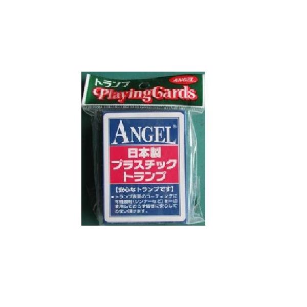 ANGEL 日本製プラスチックトランプ