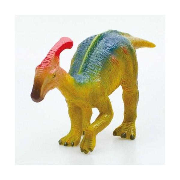 フィギュア 恐竜シリーズ パラサウロロフス 25×11.5cm｜metacyverse