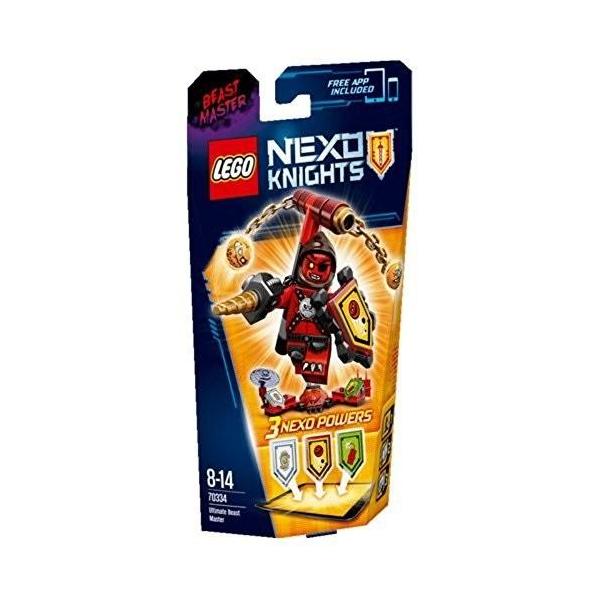 レゴ (LEGO) ネックスナイツ シールドセット ビーストマスター 70334