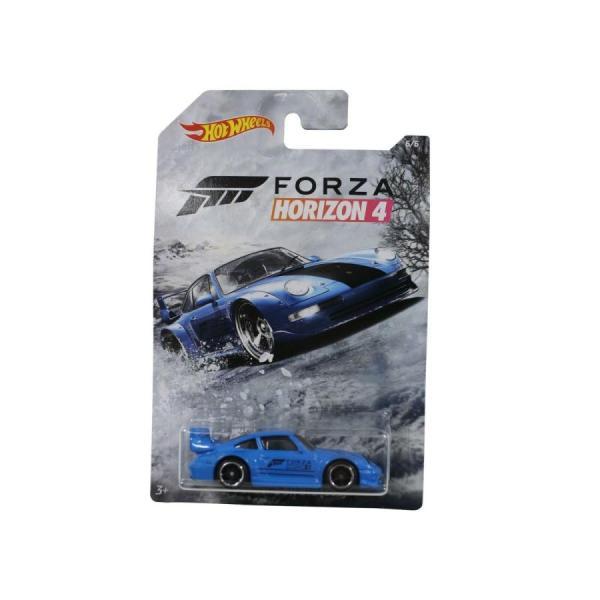 Hot Wheels Forza Horizon 4 - Porsche 911 GT2 (993) Vehicle｜metacyverse