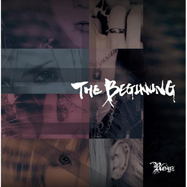 【新品】ＴＨＥ　ＢＥＧＩＮＮＩＮＧ　【Ａ：初回限定盤】/ Royz
