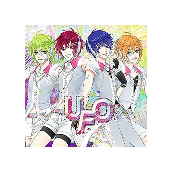 【新品】MARGINAL#4 「UFO」 (アトム・ルイ・エル・アールver) / MARGINAL♯4