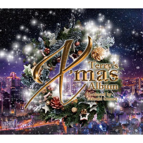 【新品】Terr’s X’mas Album/テリー橋本