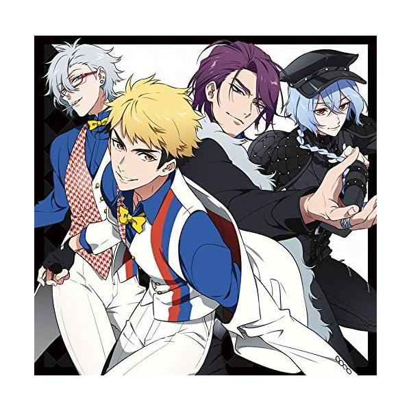 【新品】BLACK OUT/HAPPY ENTERTAINER ~ゆめライブCD 黒寮VS白寮~(アプリゲーム「DREAM!ing」) / DREAM!ing