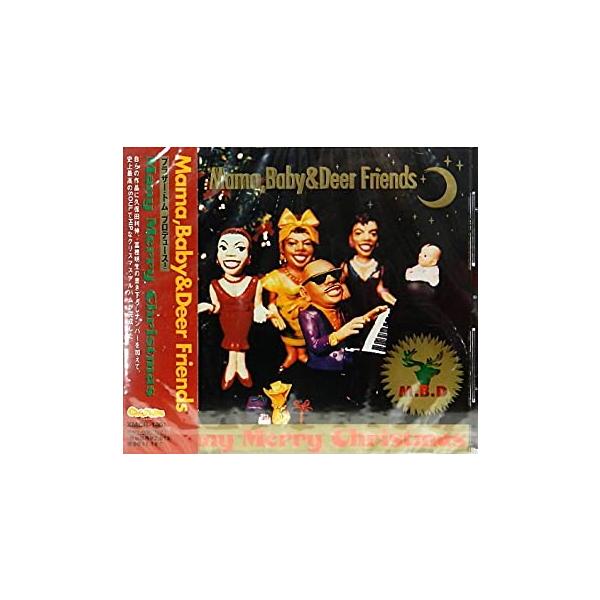 【新品】Many Merry Christmas / M・B・D