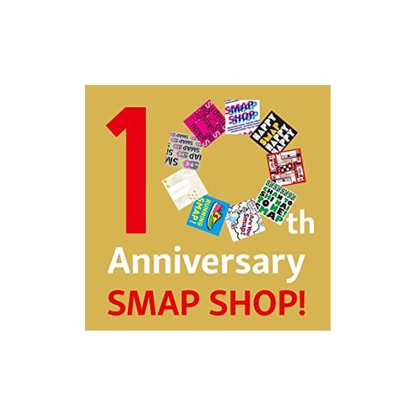 【新品】10th Anniversary Smap Shop! / SMAP スマップ｜metacyverse