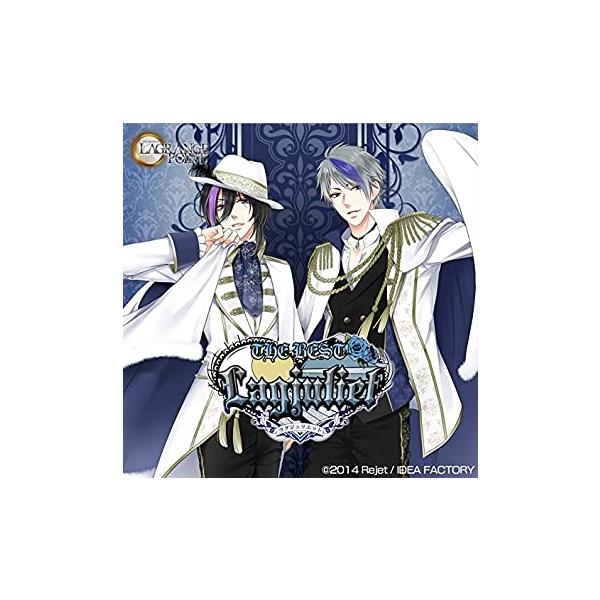 【新品】LAGRANGE POINT THE BEST 「Lagjuliet」(シャイ・キラver) / LAGRANGE POINT