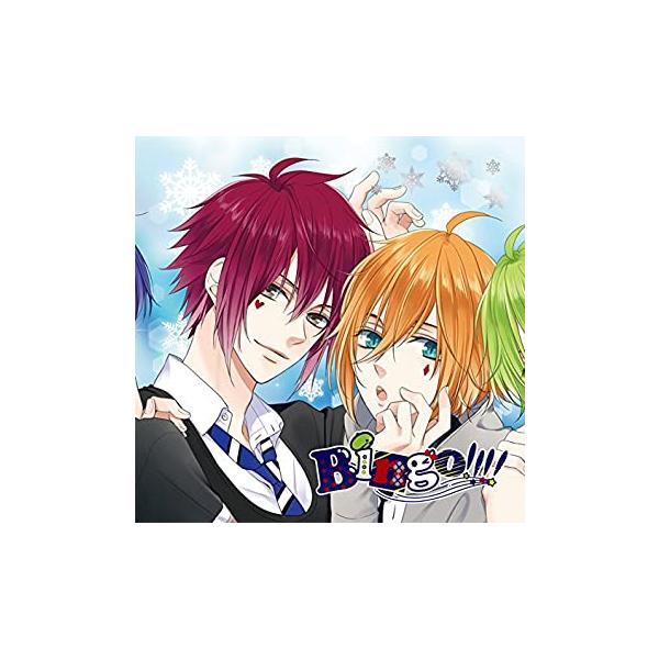 【新品】MARGINAL#4「Bingo!!!!」(アトム・アールver) / MARGINAL♯4