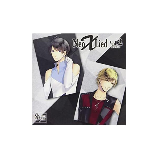 【新品】SQ 「Neo X Lied」vol.2 翼&amp;壱流 / 奥井翼（斉藤壮馬），久我壱流（野上翔）