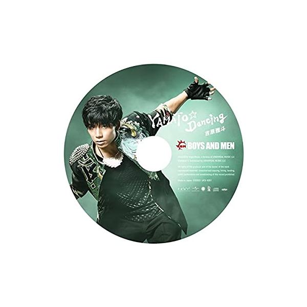 【新品】YAMATO☆Dancing ピクチャーレーベル盤 吉原雅斗)(初回限定盤) / BOYS AND MEN