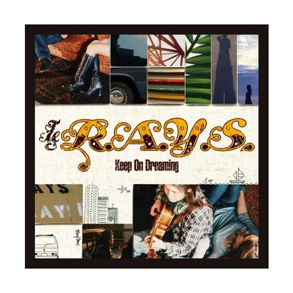 【新品】Keep on Dreaming/THE R.A.Y.S.