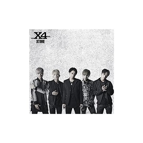 【新品】ＸＴＩＭＥ （通常盤）/ X4