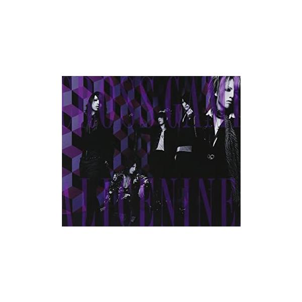 【新品】CROSS GAME 完全初回限定盤(2008年生産限定盤)(DVD付) / Alicenine アリス九號.