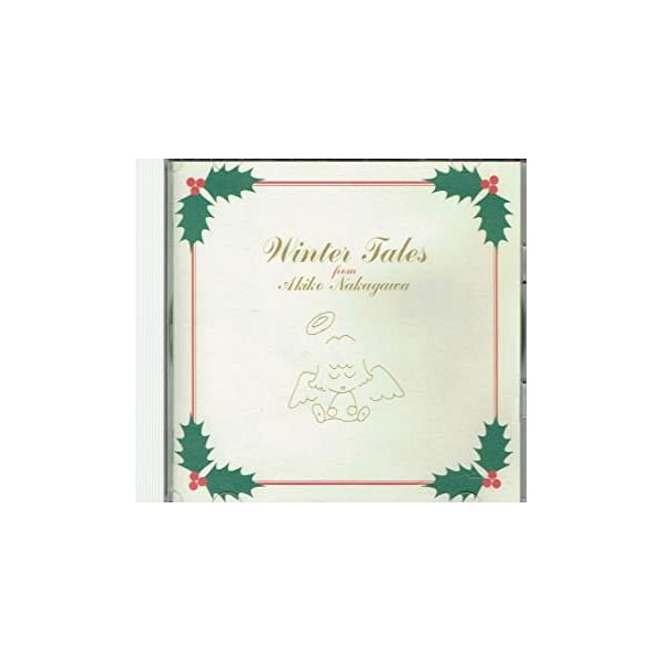 【新品】Winter Tales from Akiko Nakagawa / 中川亜紀子