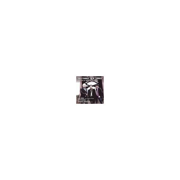 【新品】Old Things, New Things / 斉藤純