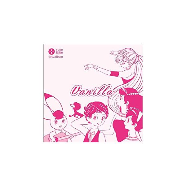 【新品】Vanilla/オムニバス/難波弘之他