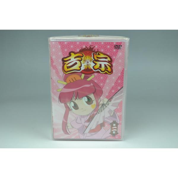 【新品】吉宗　第二巻（DVD-ROM）? 2006/1/1（帯無し）