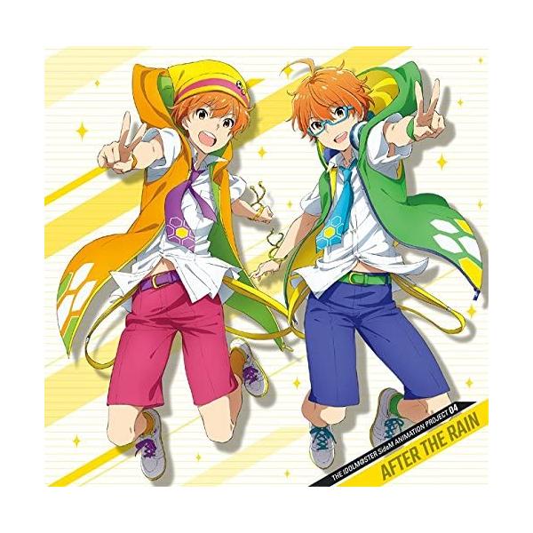 【新品】THE IDOLM@STER SideM ANIMATION PROJECT 04 / アイドルマスター SideM Ｗ