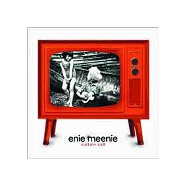 【新品】curtain call / afterpilot enie meenie