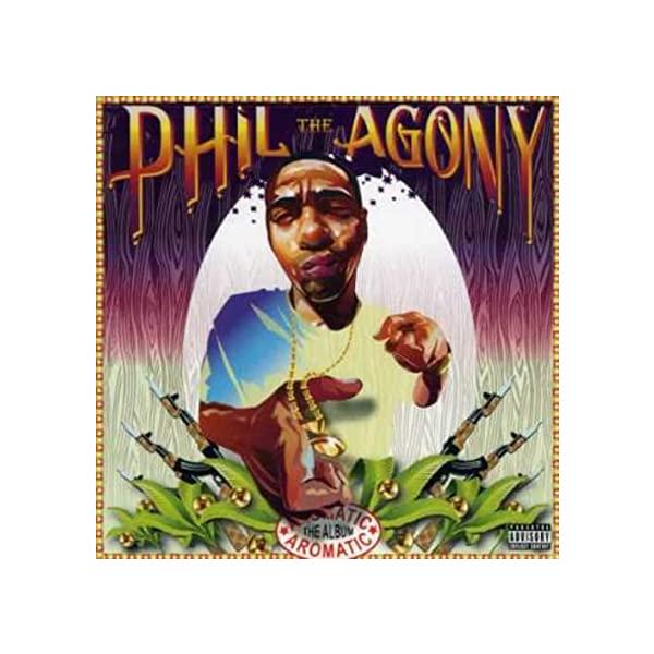 【新品】Aromatic / Phil the Agony