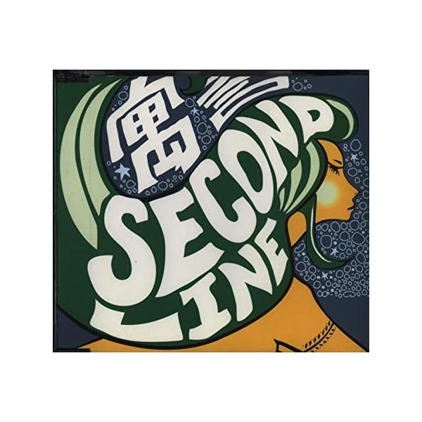 【新品】寓言 / Second line
