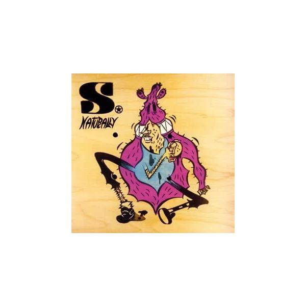 【新品】NATURALLY / S☆PUNK