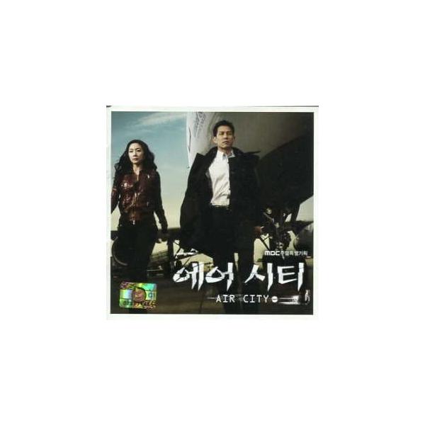 【新品】AIR CITY　エア・シティ / ORIGINAL SOUNDTRACK