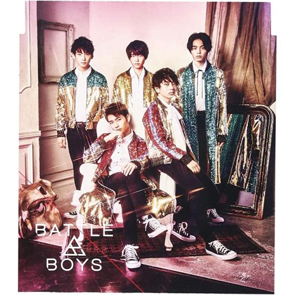 【新品】ebidence (東京盤) / ＢＡＴＴＬＥ　ＢＯＹＳ