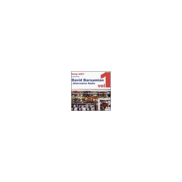 【新品】Keep Left 1: Benefit for David Barsamian / Various Artists