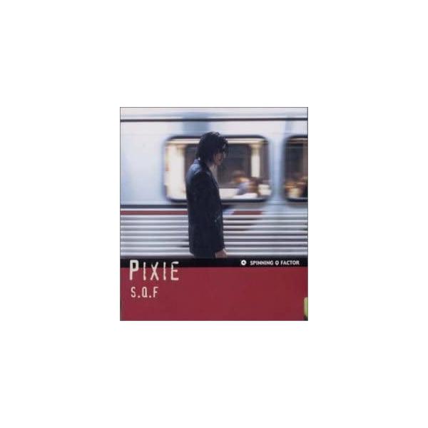 【新品】pixie / S.Q.F