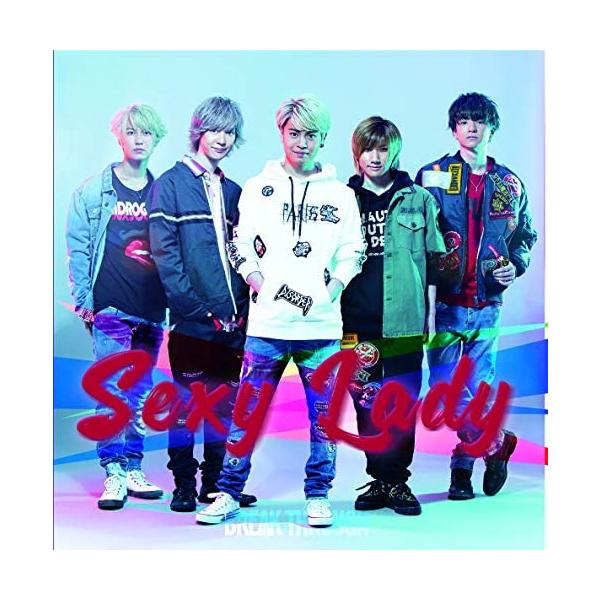 【新品】Sexy Lady[TYPE B] / ブレイク スルー