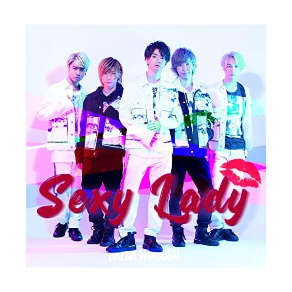 【新品】Sexy Lady[TYPE A] / ブレイク スルー